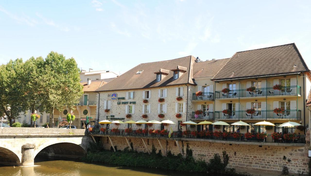 Superbe Studio Entierement Refait A Neuf Figeac Exterior photo